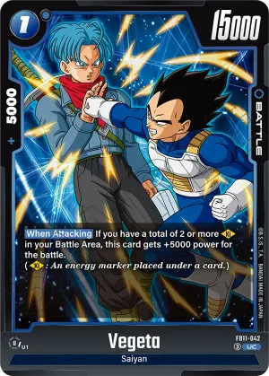 FB11-042 Vegeta