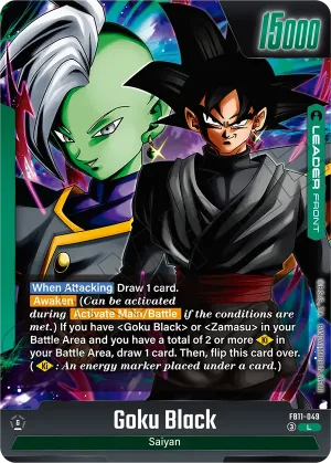 FB11-049 Goku Black