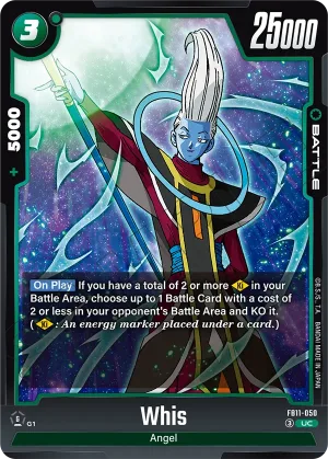 FB11-050 Whis