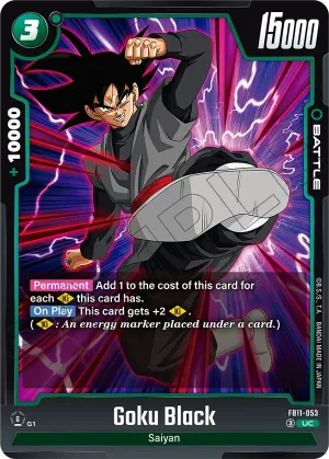 FB11-053 Goku Black