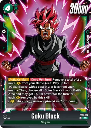 FB11-057 Goku Black