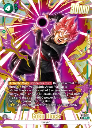FB11-057 Goku Black (Alt art)