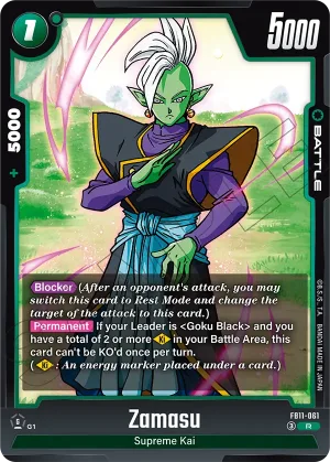 FB11-061 Zamasu