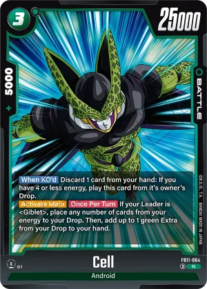 FB11-064 Cell