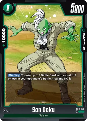 FB11-066 Son Goku