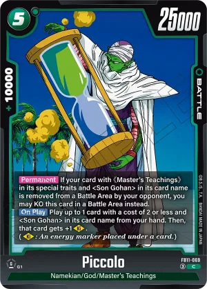 FB11-069 Piccolo