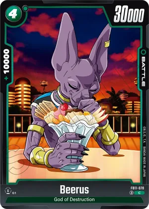 FB11-070 Beerus