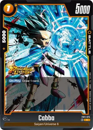 FB11-075 Cabba