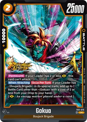 FB11-076 Gokua