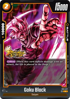 FB11-077 Goku Black