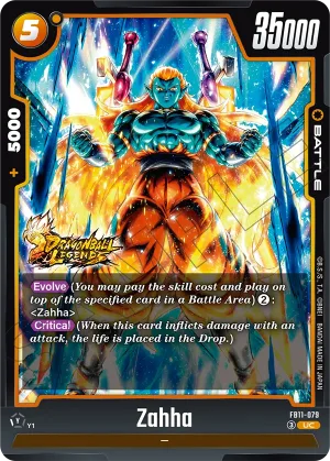 FB11-079 Zahha