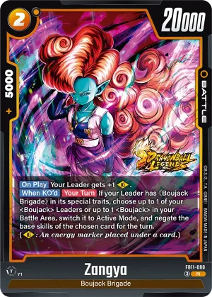 FB11-080 Zangya