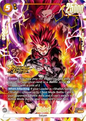 FB11-084 Giblet (Alt art)