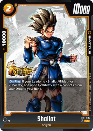 FB11-085 Shallot