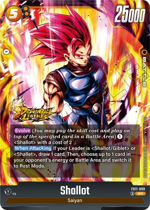FB11-088 Shallot