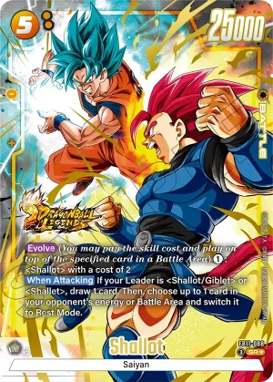 FB11-088 Shallot (Alt art)