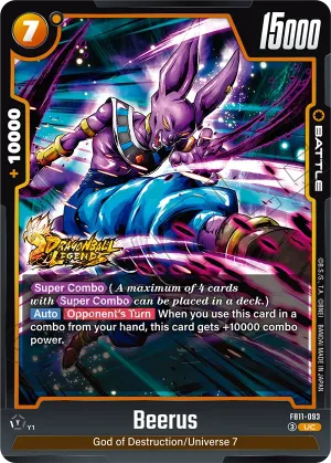 FB11-093 Beerus