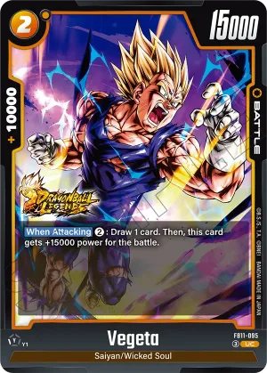 FB11-095 Vegeta