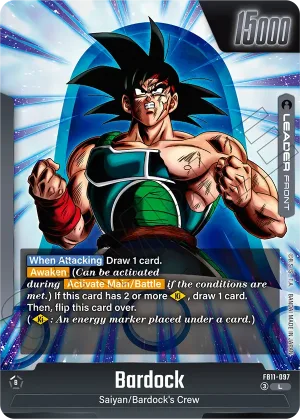 FB11-097 Bardock