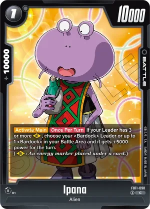 FB11-098 Ipana