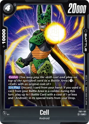FB11-101 Cell