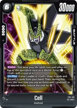 FB11-102 Cell