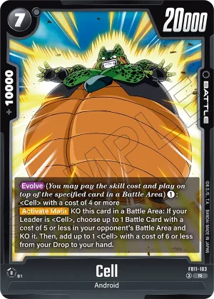 FB11-103 Cell