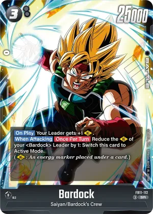 FB11-112 Bardock