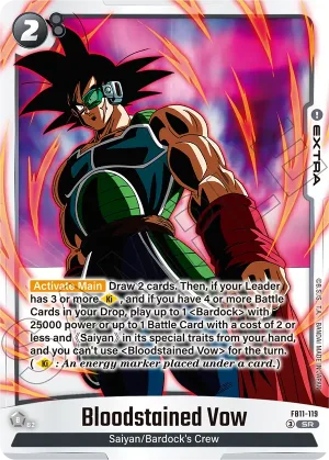 FB11-119 Bloodstained Vow