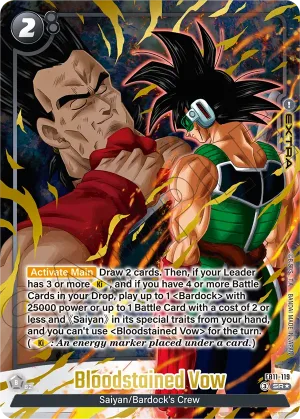FB11-119 Bloodstained Vow (Alt art)