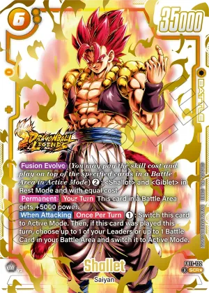 FB11-122 Shallet (Alt art)