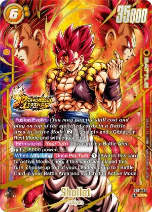 FB11-122 Shallet (Alt art)