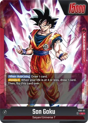 FS01-01 Son Goku