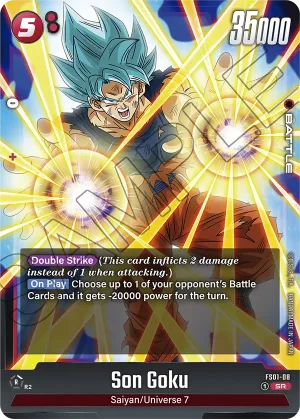 FS01-08 Son Goku