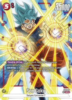 FS01-08 Son Goku (Bonus pack)