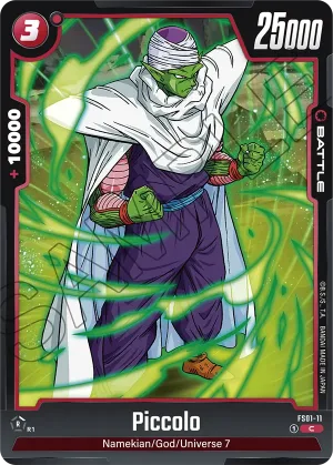 FS01-11 Piccolo