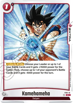 FS01-15 Kamehameha