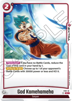 FS01-16 God Kamehameha