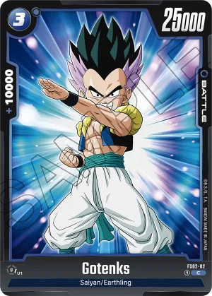 FS02-02 Gotenks