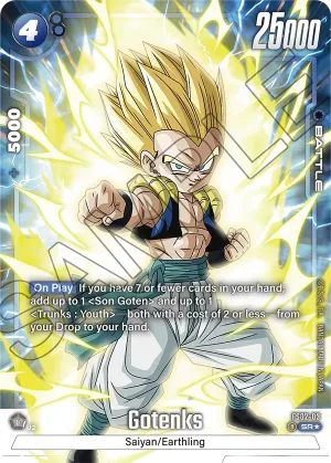 FS02-03 Gotenks (Bonus pack)