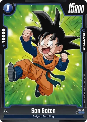 FS02-05 Son Goten
