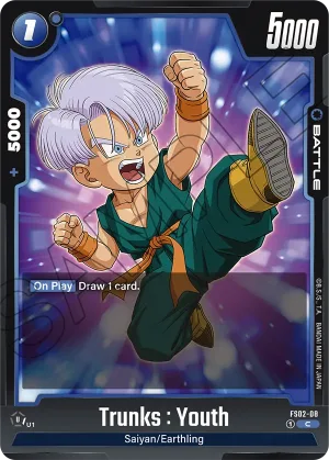 FS02-08 Trunks : Youth
