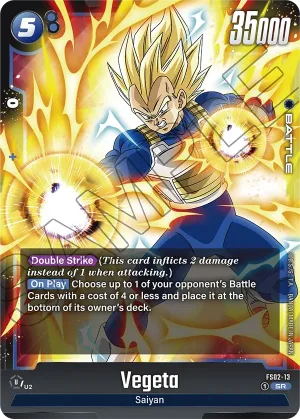 FS02-13 Vegeta