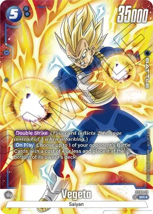 FS02-13 Vegeta (Bonus pack)