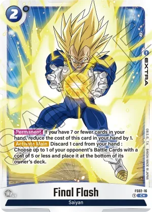 FS02-16 Final Flash (Bonus pack)