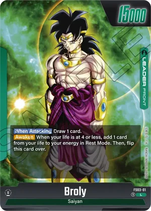 FS03-01 Broly