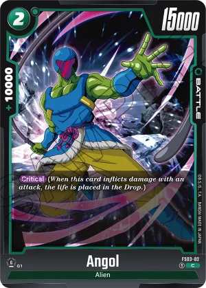 FS03-02 Angol