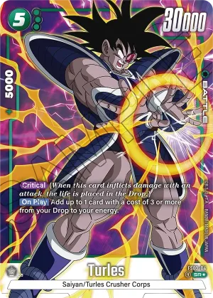 FS03-04 Turles (Bonus pack)