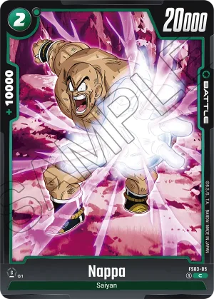 FS03-05 Nappa