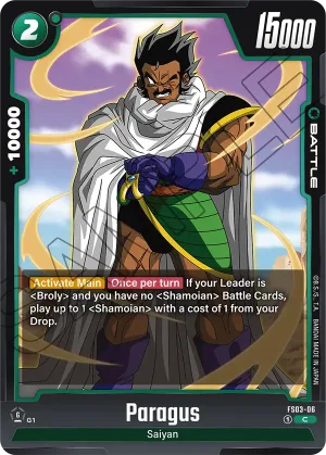 FS03-06 Paragus